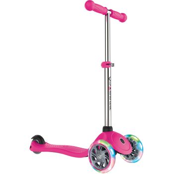 Patinete Primo Plegable Azul Globber con Ofertas en Carrefour