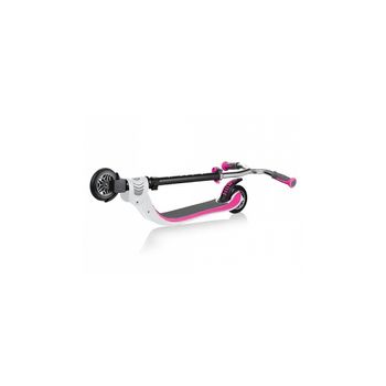 Scooter Globber Elite Deluxe Lights Rosa Oscuro con Ofertas en Carrefour