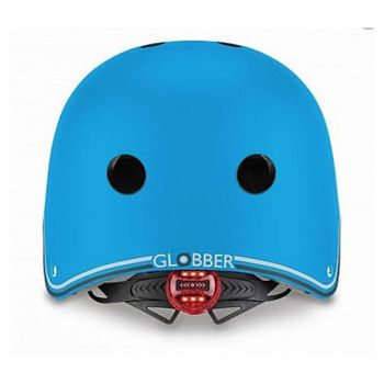 Casco Globber Go Up Sky Azul Xxs