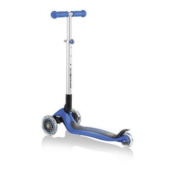 Patinete Primo Plegable Azul Globber