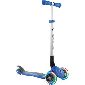 Patinete Primo Plegable Azul Globber con Ofertas en Carrefour