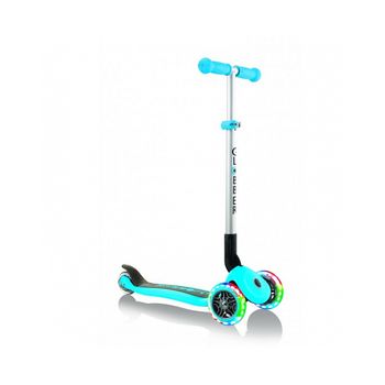 Globber Primo Luces Plegables Azul Cielo