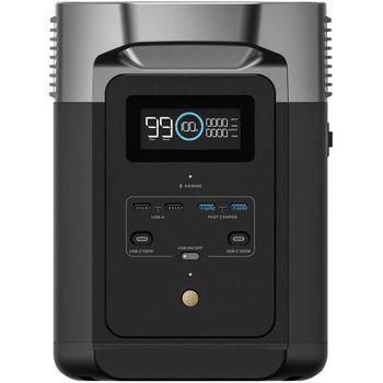 Ecoflow Delta 2 Power Station Portatile Zmr330-eu Nero