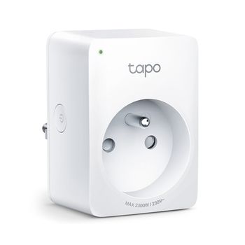 Tp-link Tapo P100 Enchufe Inteligente Blanco 2300 W