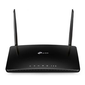 Tp-link Archer Mr500 Router Inalámbrico Gigabit Ethernet Doble Banda (2,4 Ghz / 5 Ghz) 4g Negro