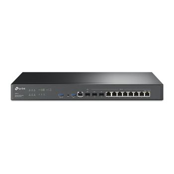 Tp-link Omada Er8411 Router Gigabit Ethernet Negro