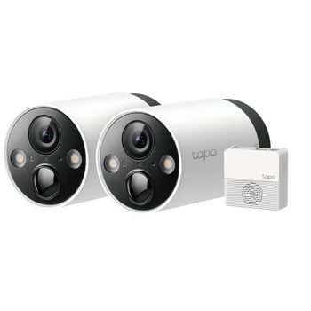 TP-LINK TAPO C320WS TELECAMERA DI SORVEGLIANZA IP WIRELESS QHD