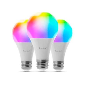 Bombilla Led Nanoleaf Essentials Bulb A60 E27 3pk