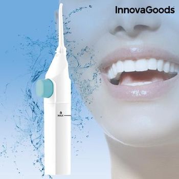 Irrigador dental Panasonic EW-DJ4B-G503 con tecnología ultrasónica