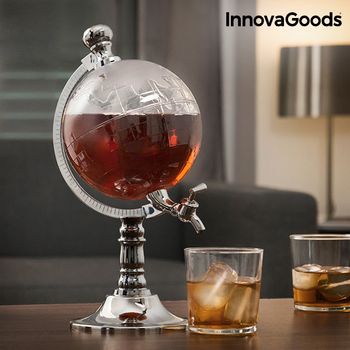 Dispensador De Bebidas Globe Innovagoods