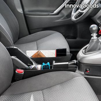 Organizador Para Coche Innovagoods (pack De 2)