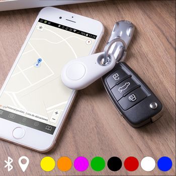 Localizador Bluetooth Gps 145160