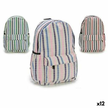 Mochila Escolar 13 X 45 X 31 Cm Pincello - Multicolor