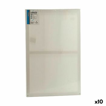 Lienzo Blanco (1,5 X 70 X 50 Cm) (10 Unidades)