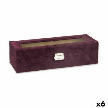 Caja Decorativa Madera De Pino 40 X 14 X 60 Cm (4 Unidades) con Ofertas en  Carrefour