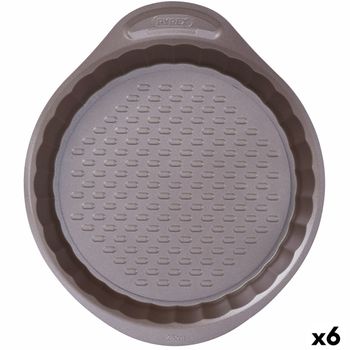 Molde para el Horno de Acero Inoxidable CARREFOUR HOME 25 cm