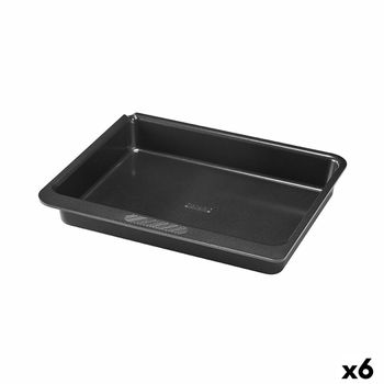 Molde para el Horno de Acero Inoxidable CARREFOUR HOME 25 cm