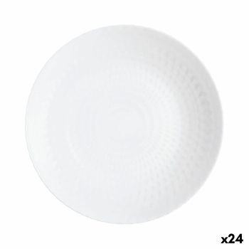 Plato Llano Queen´s By Churchill Assam Floral Cerámica Loza Ø 27 Cm (6  Unidades) con Ofertas en Carrefour