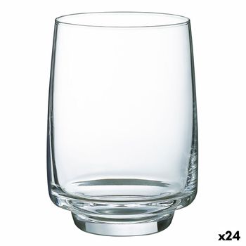 Vaso Luminarc Equip Home Transparente Vidrio 280 Ml (24 Unidades)