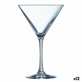 Copa De Cóctel Luminarc Cocktail Bar Vermut Transparente Vidrio 300 Ml 12 Unidades