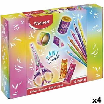 Juego De Manualidades Para Niñas - 100 Piezas con Ofertas en Carrefour