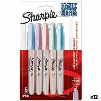 Comprar Pack de 12 rotuladores subrayadores Sharpie note multicolor ·  Sharpie · Hipercor