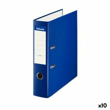 Archivador De Palanca Esselte Azul A4 (10 Unidades)