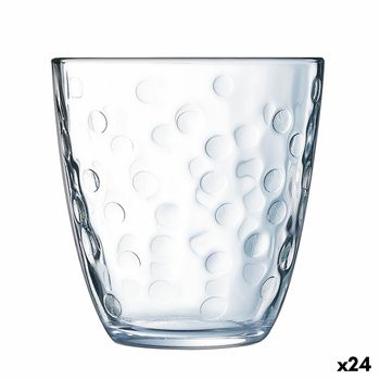 Vaso Luminarc Concepto Bulle 250 Ml Transparente Vidrio (24 Unidades)