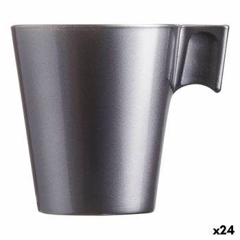 Mug de Vidrio LUMINARC Flashy 25 cl. - Verde