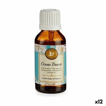 Aceite Aromático Océano 30 Ml (12 Unidades)