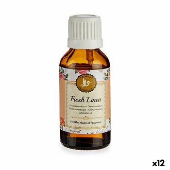 Aceite Aromático Ropa Limpia 30 Ml (12 Unidades)