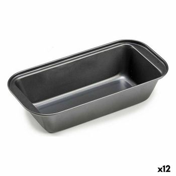 MOLDE HORNO X3 METAL 25-22-18,5CM 9,40€