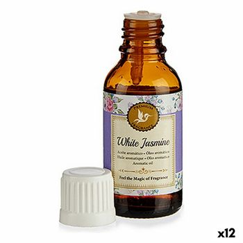 Aceite Aromático Jazmín 30 Ml (12 Unidades)