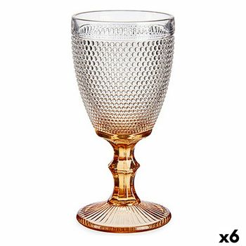 ❗️VDAS❗️Super finas 6 Copas de cristal para champagne Pie