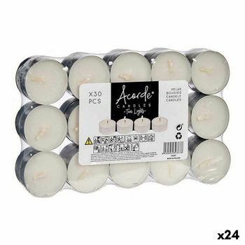 Set De Velas Pequeño (24 Unidades)