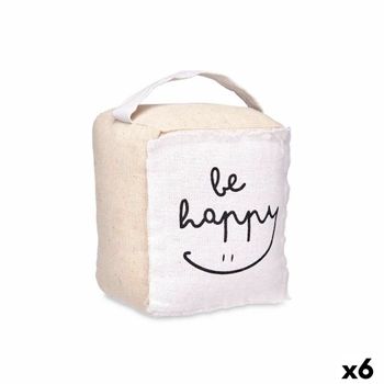 Sujetador De Puerta Be Happy Cubo 16 X 19 X 14,5 Cm (6 Unidades)