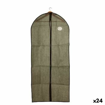 Portatrajes Kipit Poliéster 60 X 137 Cm, 60 X 137 Cm Gris