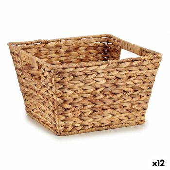 Cesto para la Ropa Sucia Plástico 42 L (34,5 x 48 x 41 cm) – Grupo