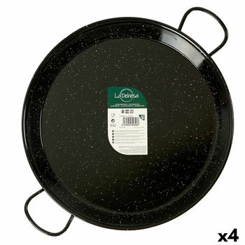 Paellera Ø 50 Cm Acero Esmaltado