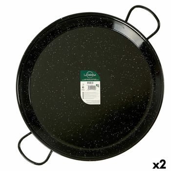 Paellera Ø 70 Cm Acero Esmaltado