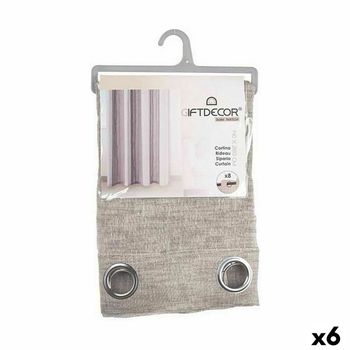 Estor Enrollable Sin Taladrar Easy Fix Translucido Robert, 60 X 190 Cm.  Blanco con Ofertas en Carrefour