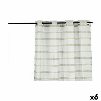 vidaXL Cortinas opacas con ganchos 2 piezas gris antracita 140x245 cm