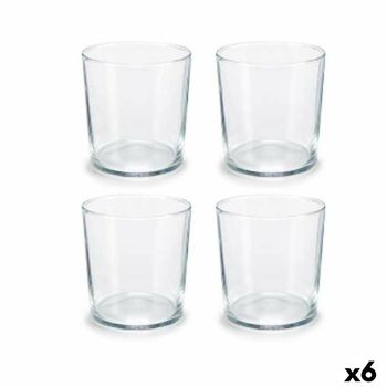 Set De Vasos Chef&sommelier Primary 6 Unidades Transparente Vidrio (44 Cl)  con Ofertas en Carrefour