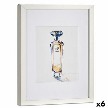 Cuadro Perfume 33 X 3 X 43 Cm (6 Unidades)