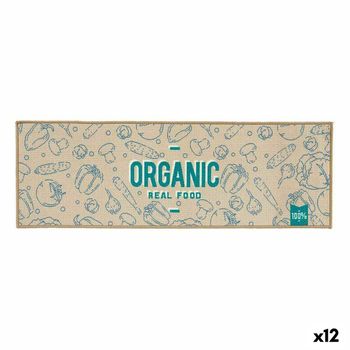 Alfombrilla Organic Multiusos 40 X 120 Cm (12 Unidades)