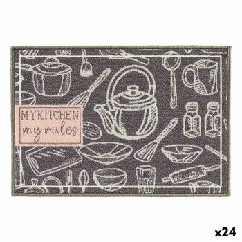 Alfombrilla My Kitchen Multiusos 40 X 60 Cm (24 Unidades)