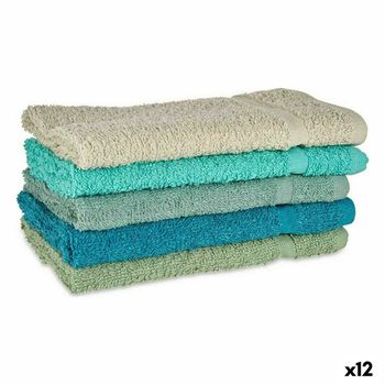 Set 20 Paños de Cocina Microfibra, Juego de Bayetas Suaves para Secar,  Super Absorbentes, Grandes 30x30cm, Toallas para Limpieza Cocina, Coche,  Cristales, Baño, Reutilizables, Multicolor