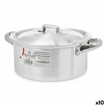 Olla Cocotte Ovalada de Hierro Fundido Esmaltado 9l SITRAM