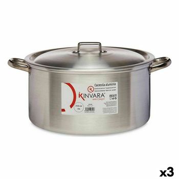 Olla De Acero Inoxidable 58 L 50x30 Cm Vidaxl con Ofertas en Carrefour