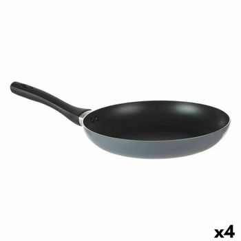 Set Juego 3 Sartenes Inducción 20-24-28cm Aluminio, Antiadherente Piedra  Ecológico Sin Pfoa Negro Wecook Khalma con Ofertas en Carrefour